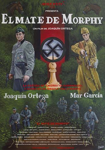 El mate de Morphy. Produced and directed by Joaquín Ortega