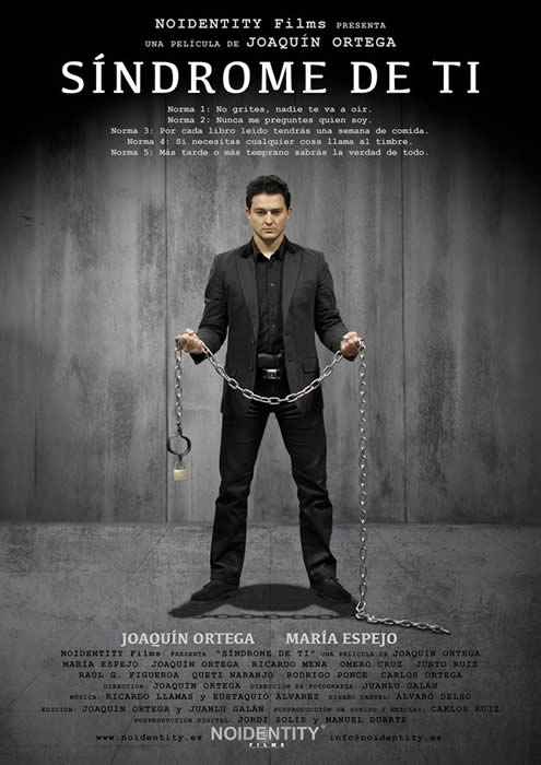 Síndrome de ti. Produced and directed by Joaquín Ortega