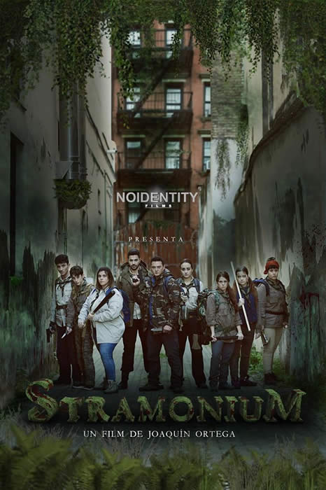 Stramonium. Produced and directed by Joaquín Ortega