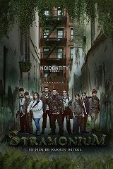 Stramonium. Directed and produced by Joaquín Ortega